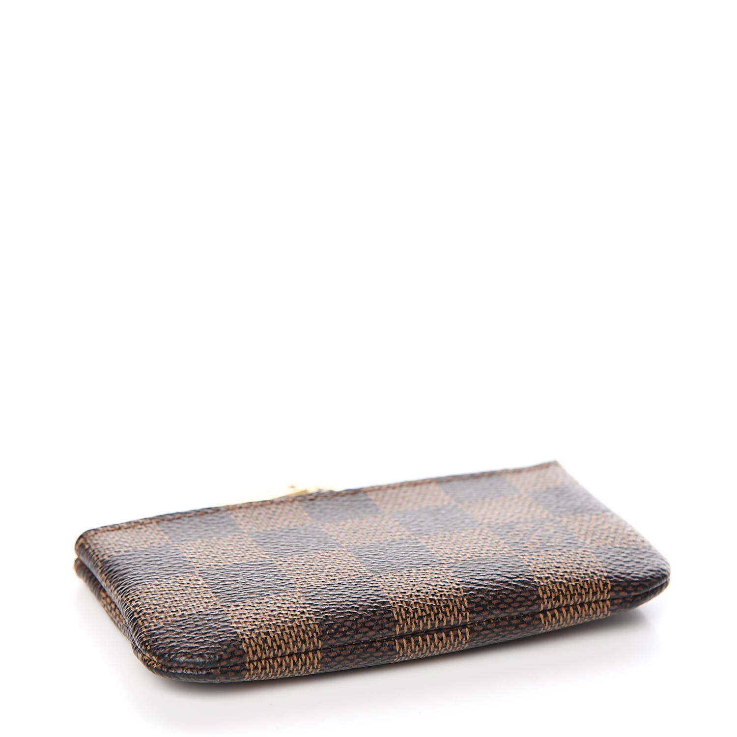 Louis Vuitton Damier Ebene Key Pouch 4 of 8