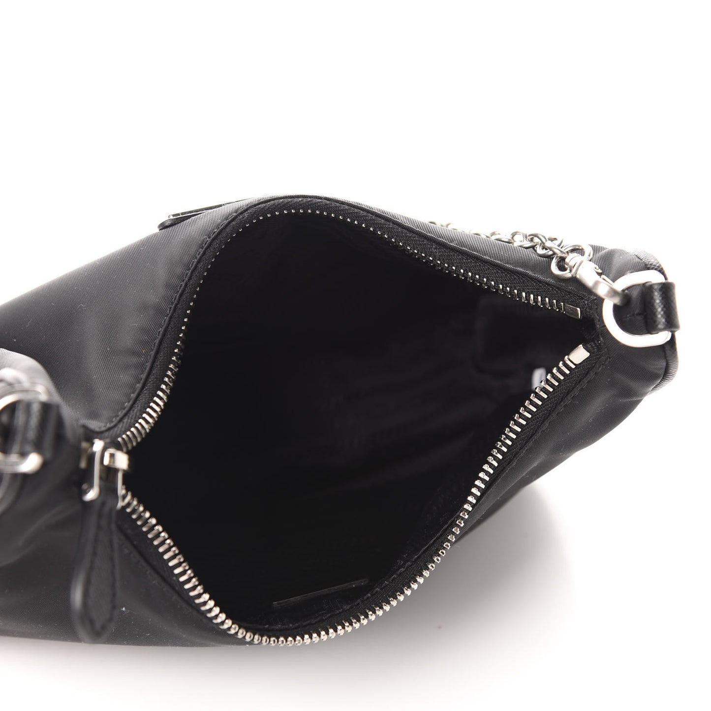 Nylon Re-Edition 2005 Shoulder Bag Black