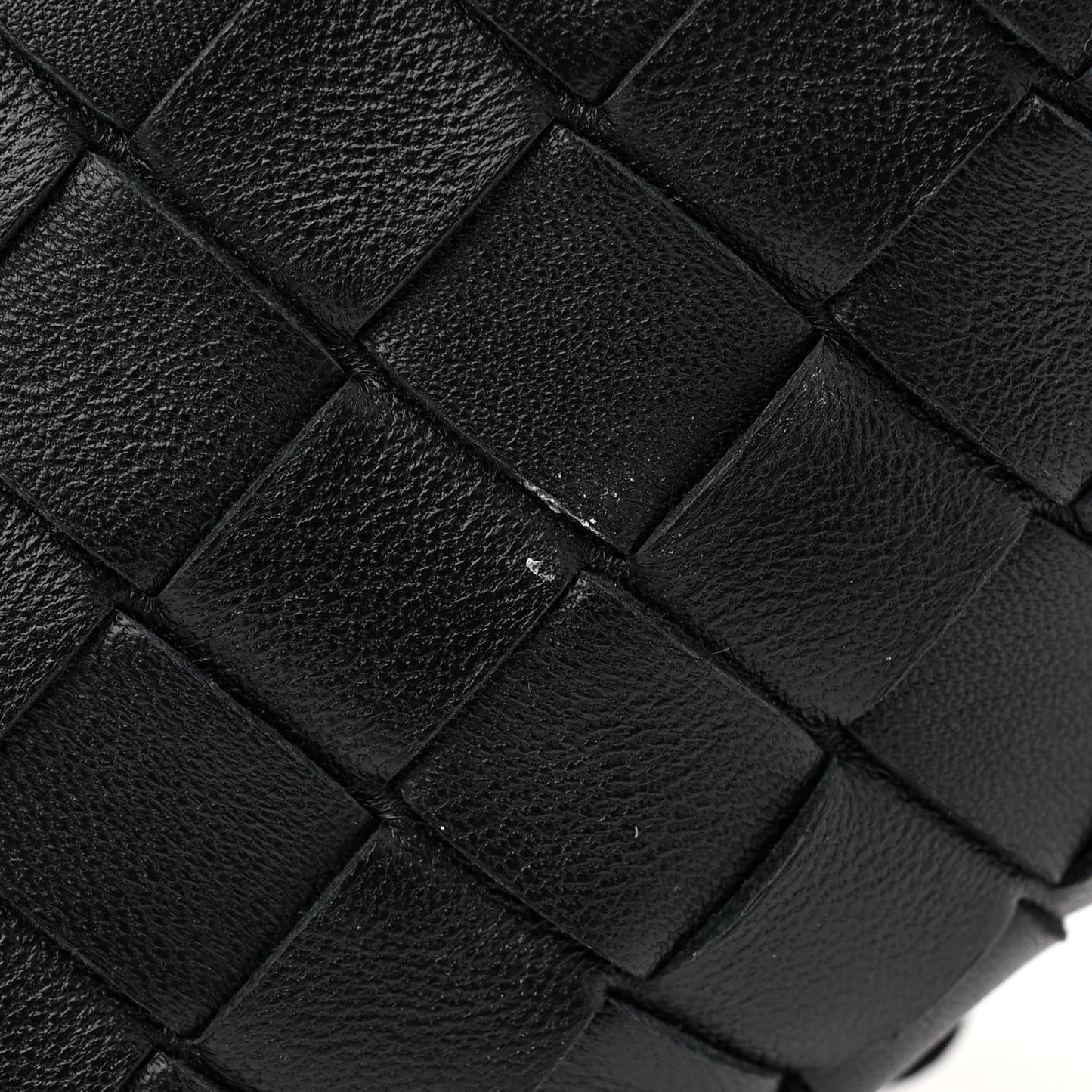 Nappa Intrecciato Small Jodie Black
