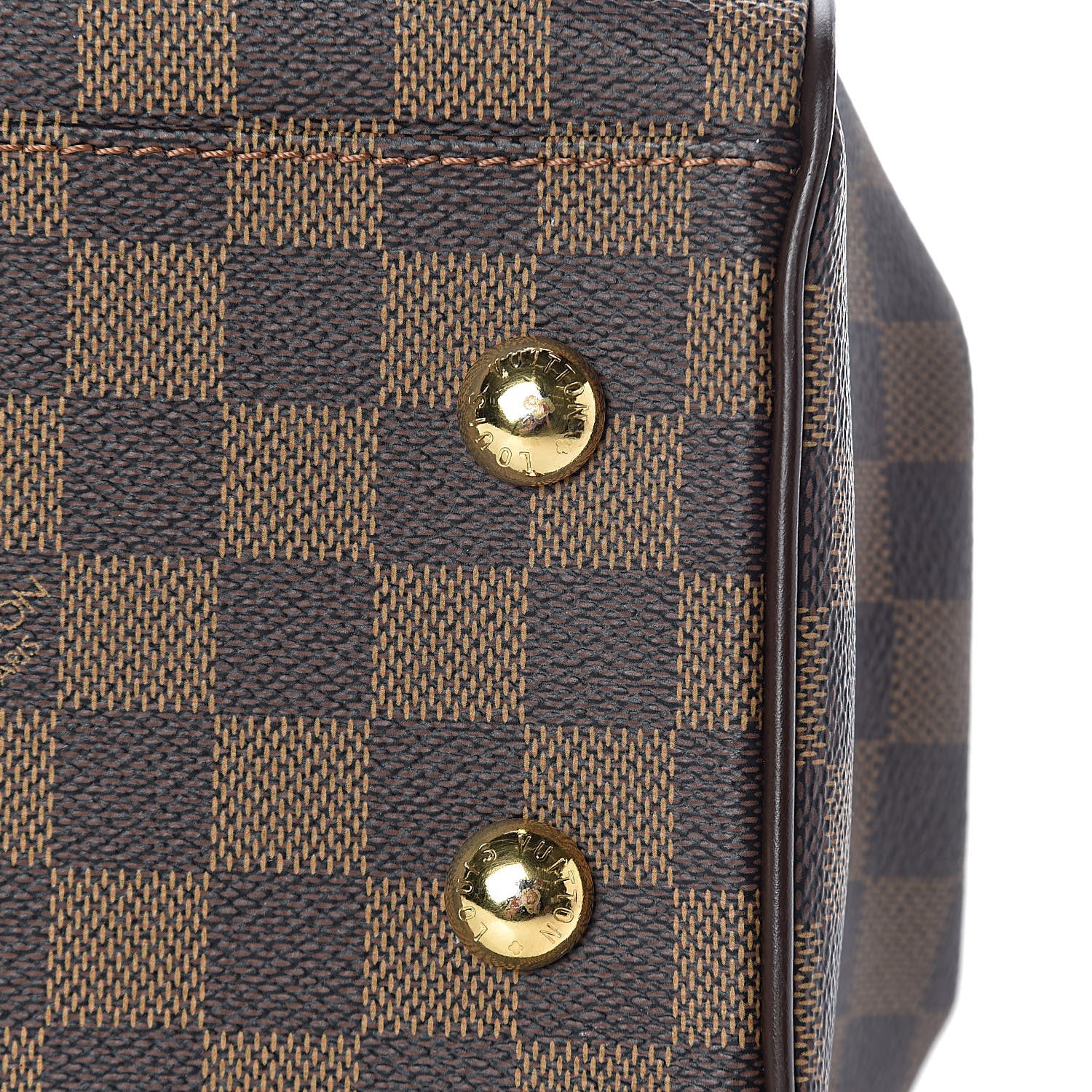 Louis Vuitton Damier Ebene Trevi PM 11 of 12