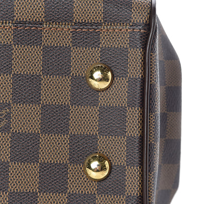 Louis Vuitton Damier Ebene Trevi PM 11 of 12