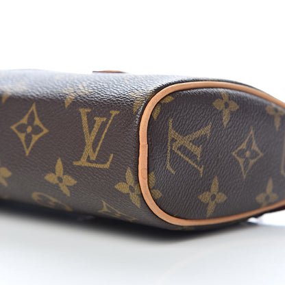 Louis Vuitton Monogram Sonatine 12 of 13
