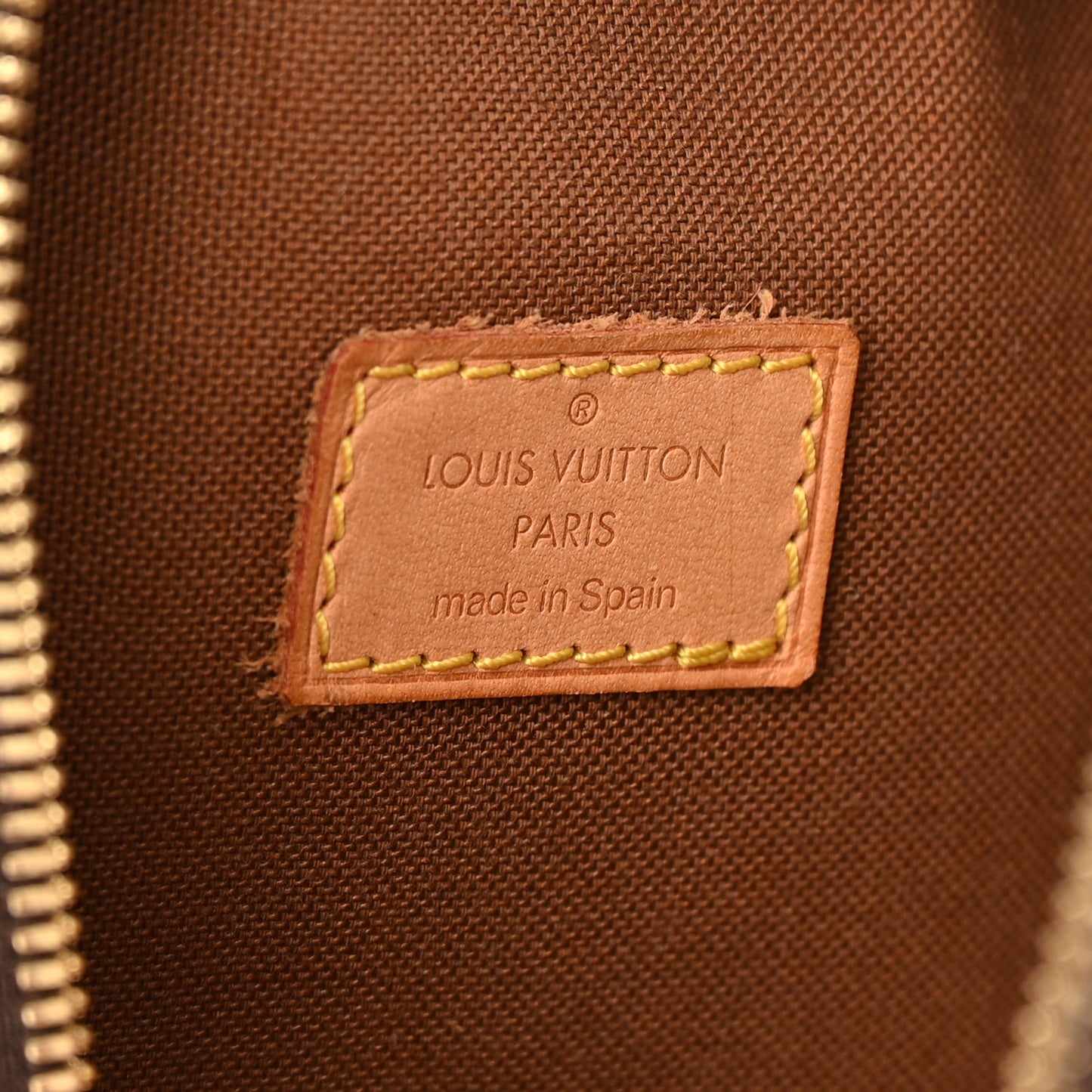 Monogram Pochette Gange