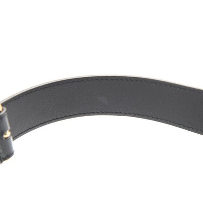 Gucci Suede Small Ophidia Belt Bag 85 34 Black 13 of 13