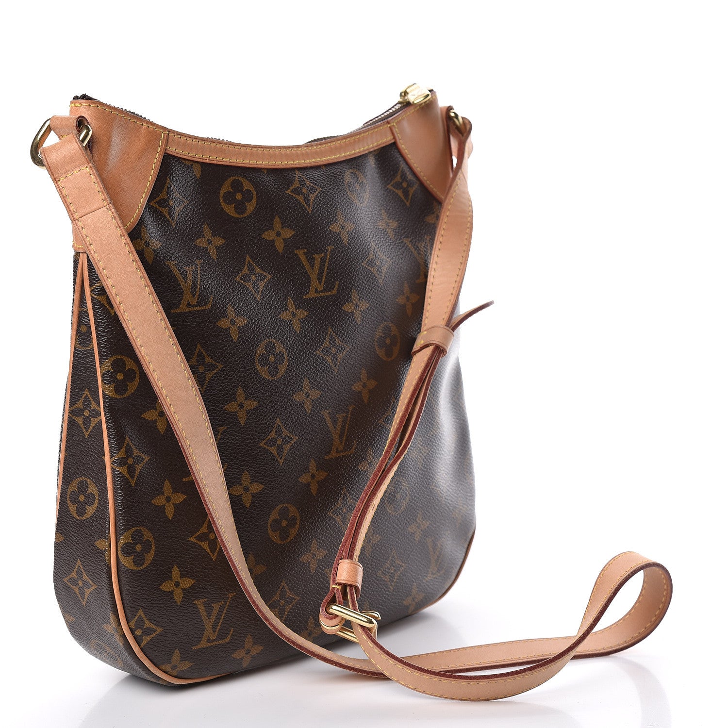 Louis Vuitton Monogram Odeon PM 3 of 13