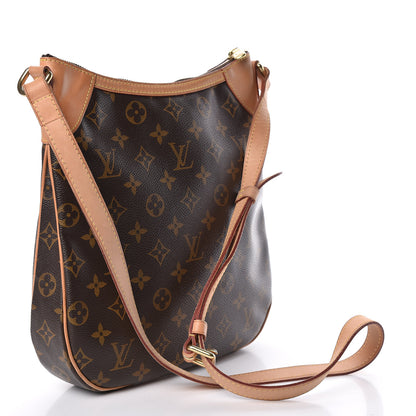 Louis Vuitton Monogram Odeon PM 3 of 13