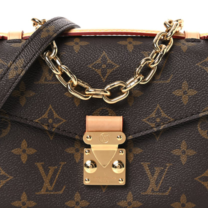 Louis Vuitton Monogram Pochette Metis East West 7 of 11