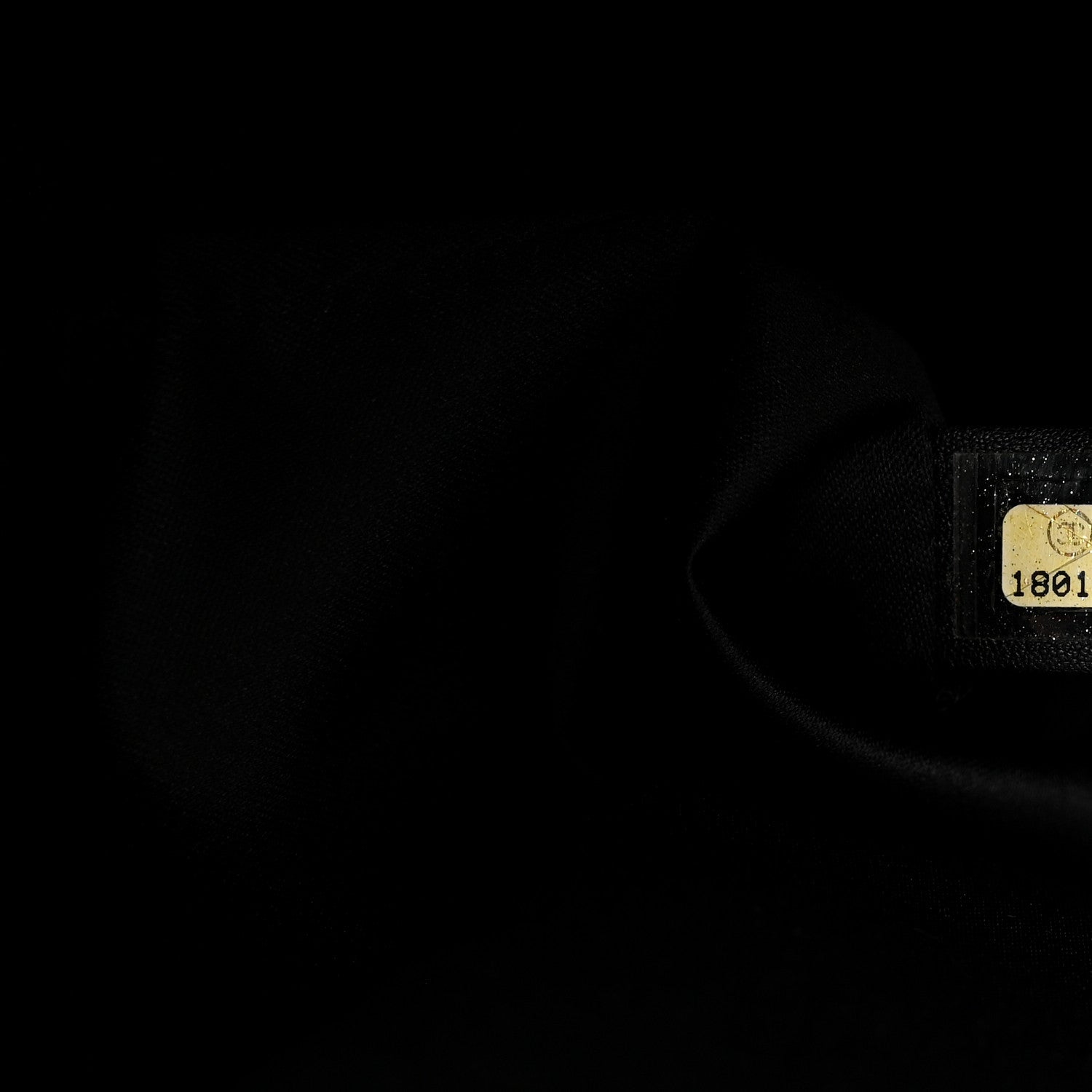 Chanel Caviar Quilted XL Grand Shopping Tote GST Black 7 of 10