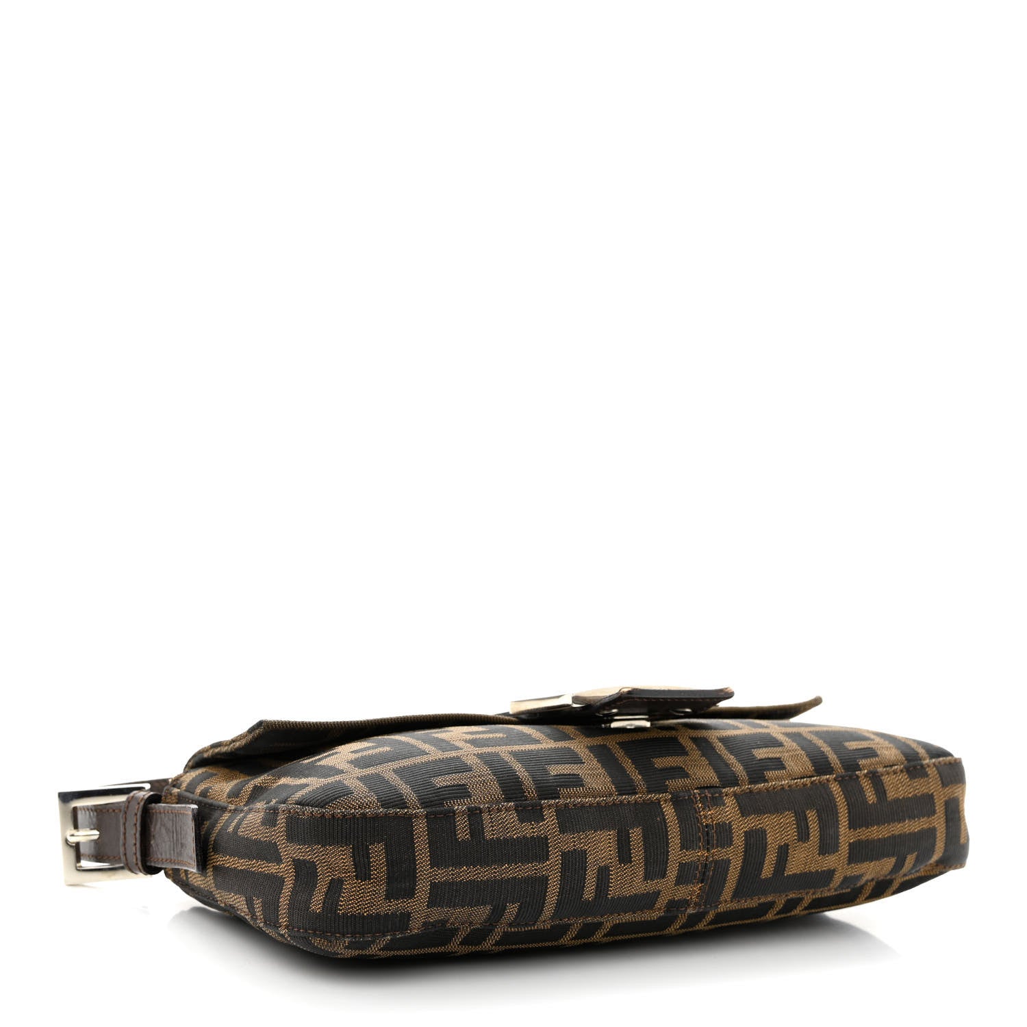 Fendi Zucca Baguette Tobacco 4 of 14