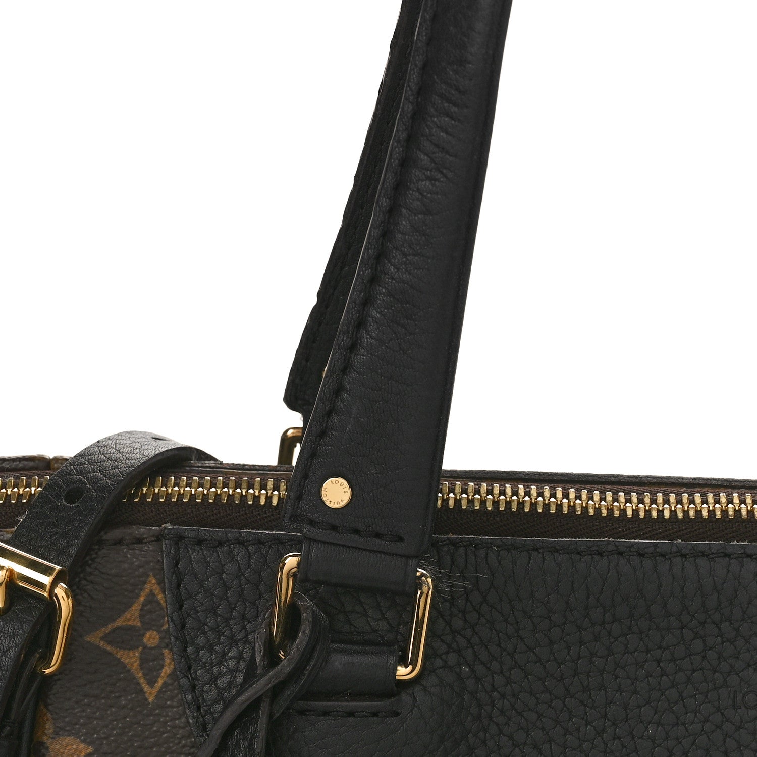 Louis Vuitton Monogram Estrela NM Black 11 of 14