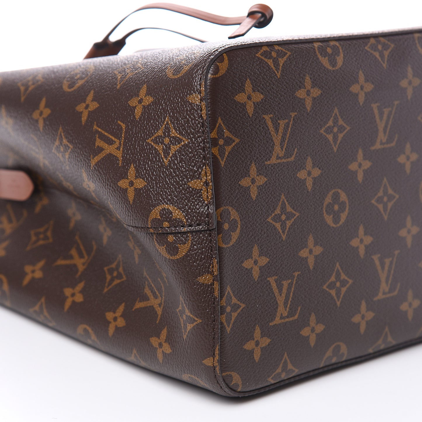 Monogram Neonoe MM Caramel
