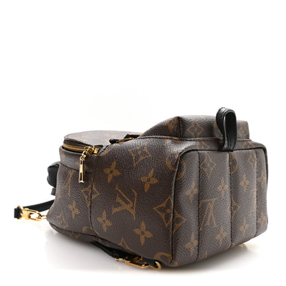 Louis Vuitton Monogram Palm Springs Backpack Mini 4 of 9