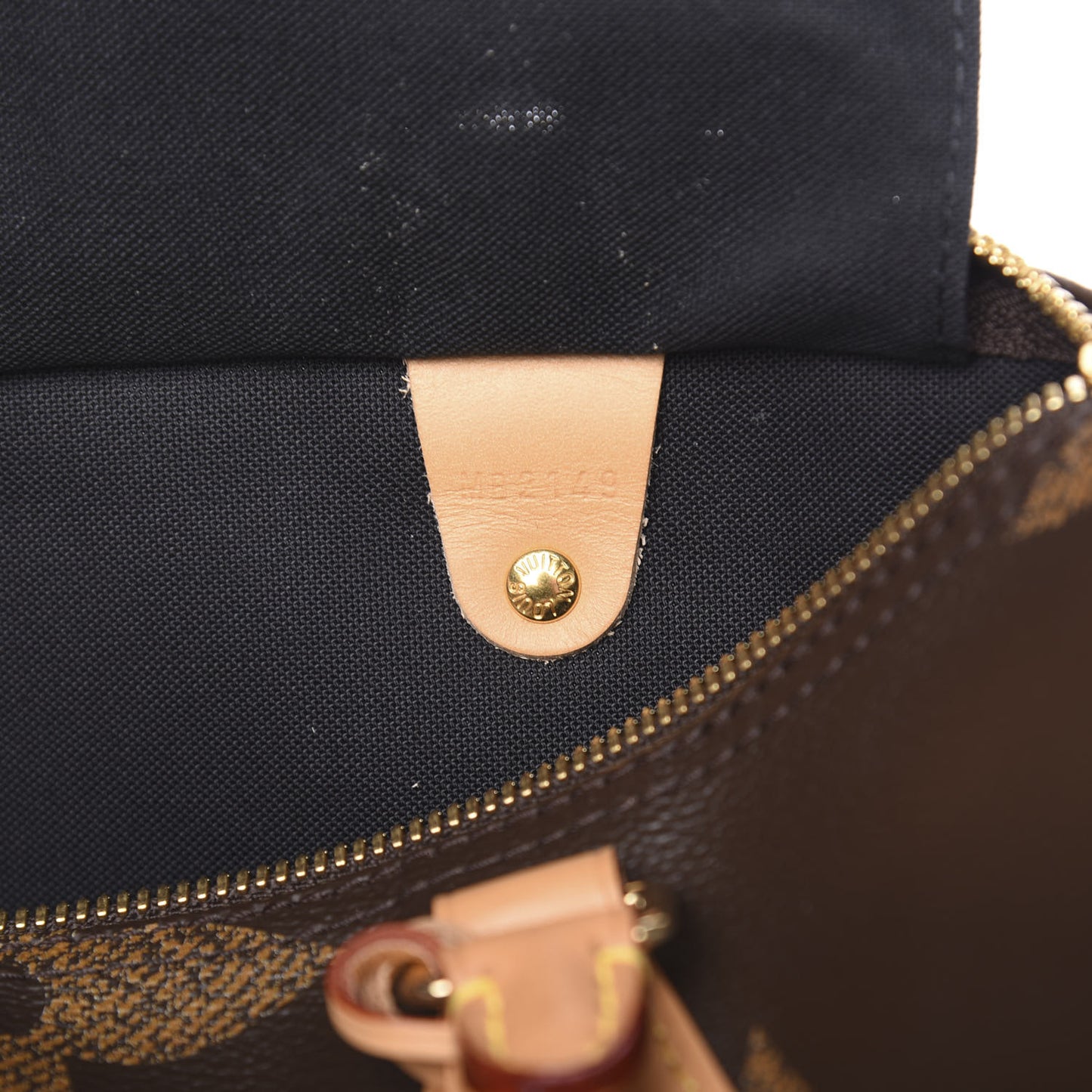 Reverse Monogram Giant Speedy Bandouliere 30