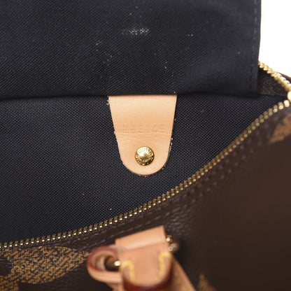 Louis Vuitton Reverse Monogram Giant Speedy Bandouliere 30 7 of 12