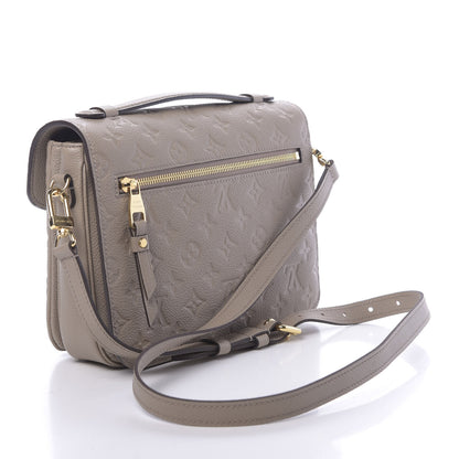 Louis Vuitton Empreinte Pochette Metis Tourterelle 3 of 9