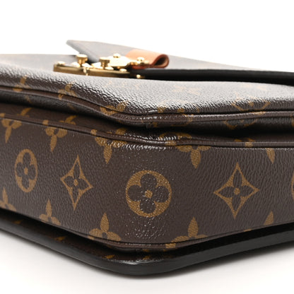 Louis Vuitton Monogram Pochette Metis 10 of 11