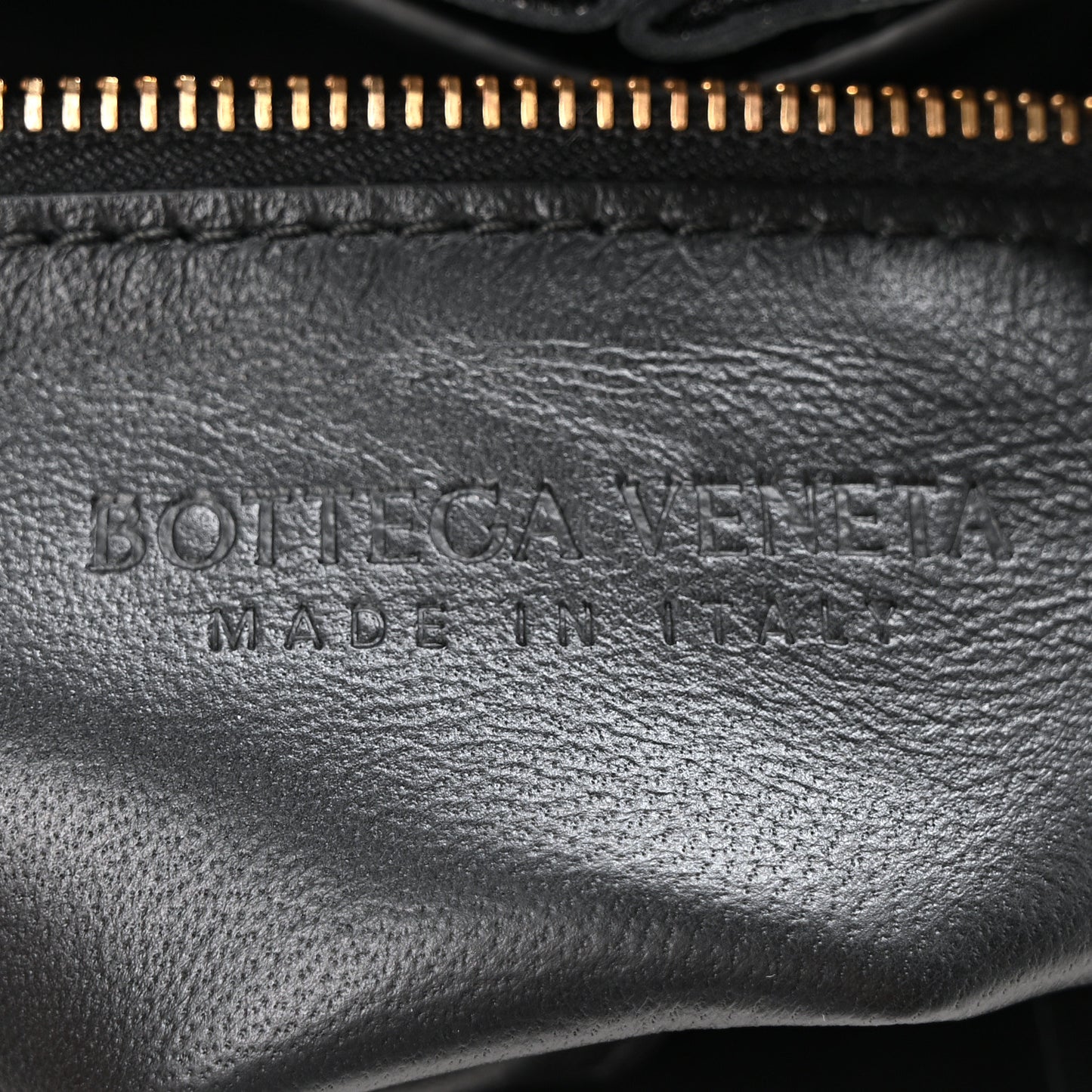 Lambskin Maxi Intreccio Padded Chain Cassette Crossbody Bag Black