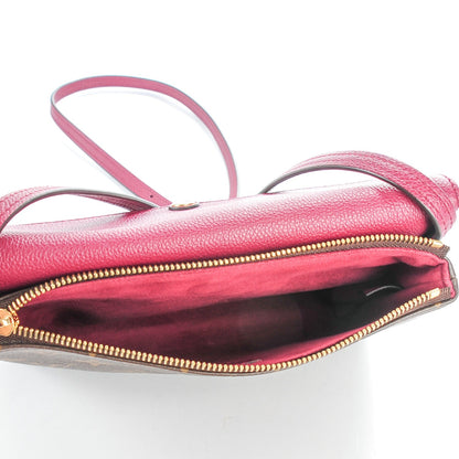 Louis Vuitton Monogram Twice Pochette Aurore 5 of 8