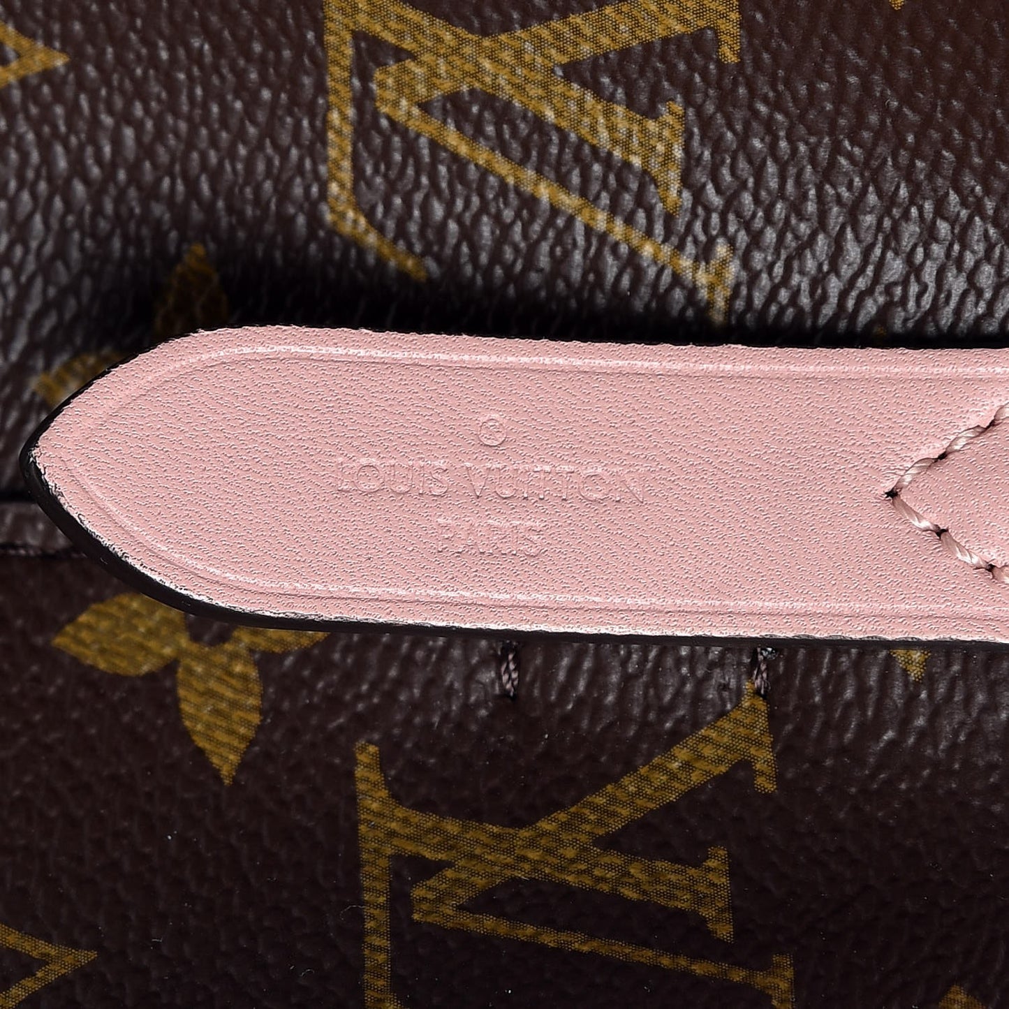 Monogram Neonoe MM Rose Poudre