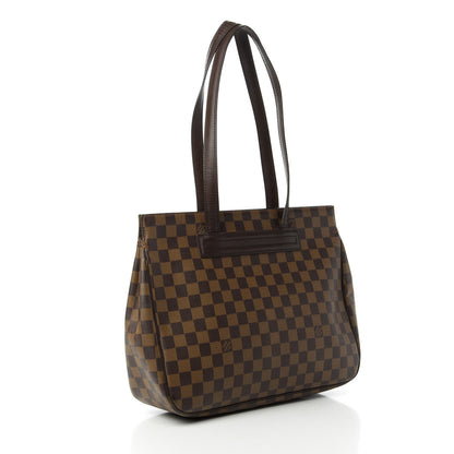 Louis Vuitton Damier Ebene Parioli PM 3 of 11