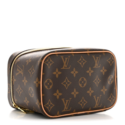 Louis Vuitton Monogram Nice Mini 4 of 9