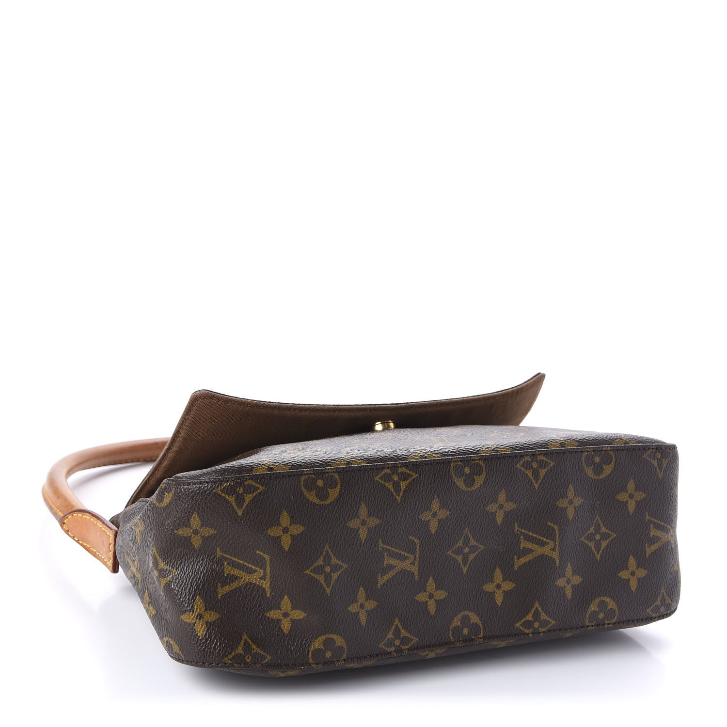 Louis Vuitton Monogram Mini Looping 4 of 12