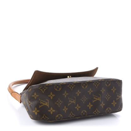 Louis Vuitton Monogram Mini Looping 4 of 12