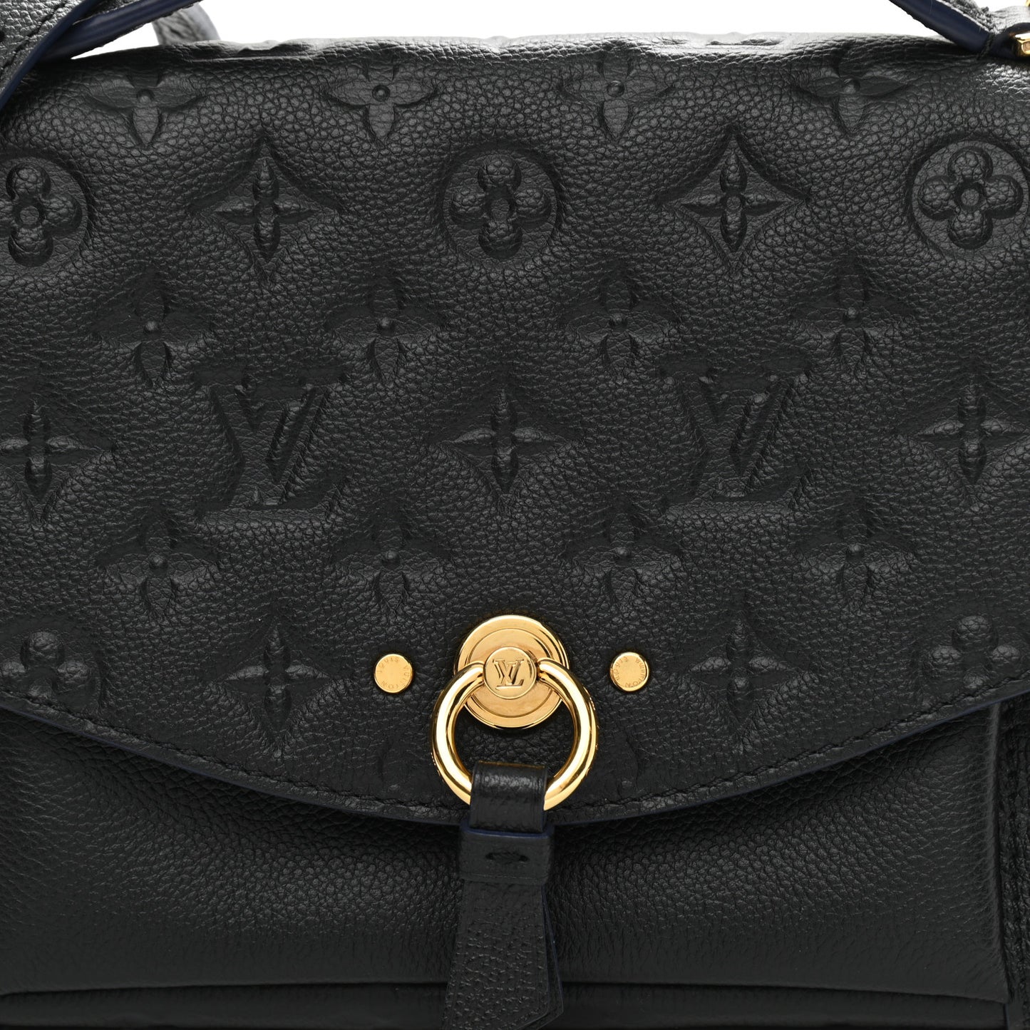 Empreinte Blanche BB Black