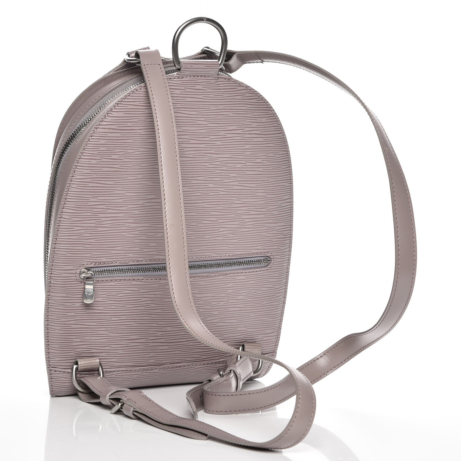 Louis Vuitton Epi Mabillon Backpack Lilac 3 of 7