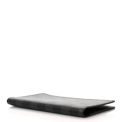 Louis Vuitton Damier Graphite Pocket Agenda Cover 4 of 9