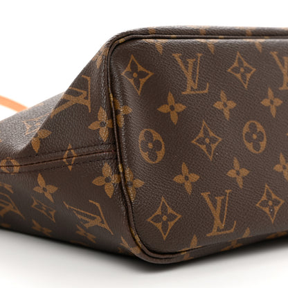 Louis Vuitton LOUIS VUITTON Monogram Neo Neverfull PM Pivoine 9 of 10