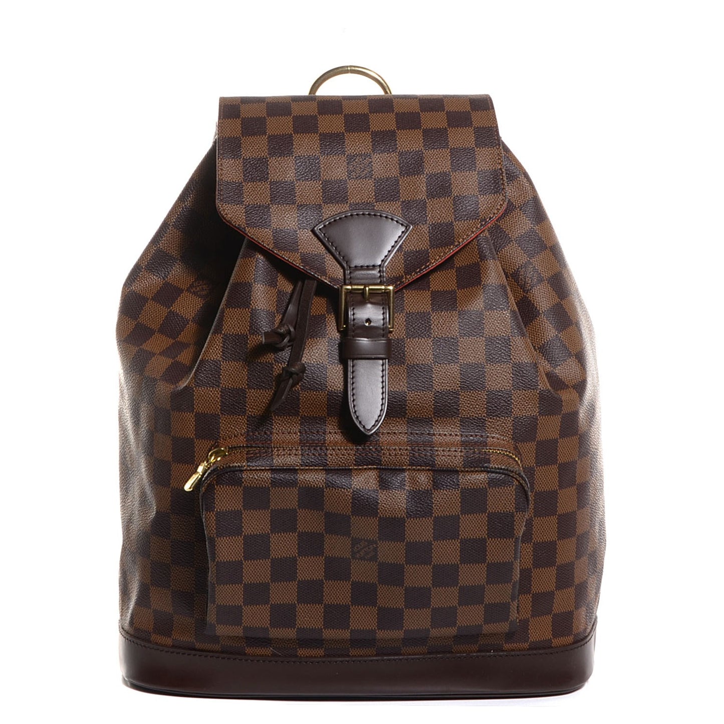 Damier Ebene Montsouris GM Backpack