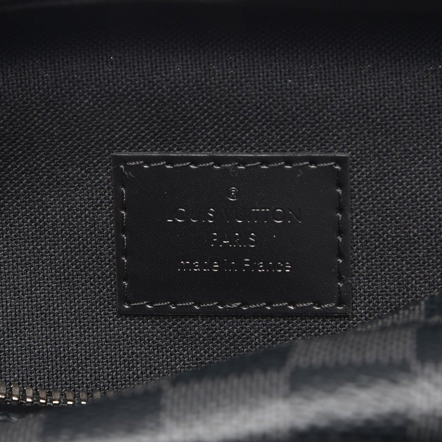 Damier Graphite Michael Backpack