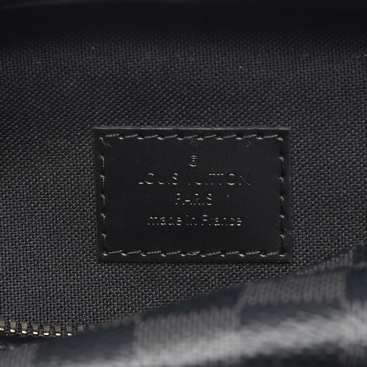 Louis Vuitton Damier Graphite Michael Backpack 6 of 7