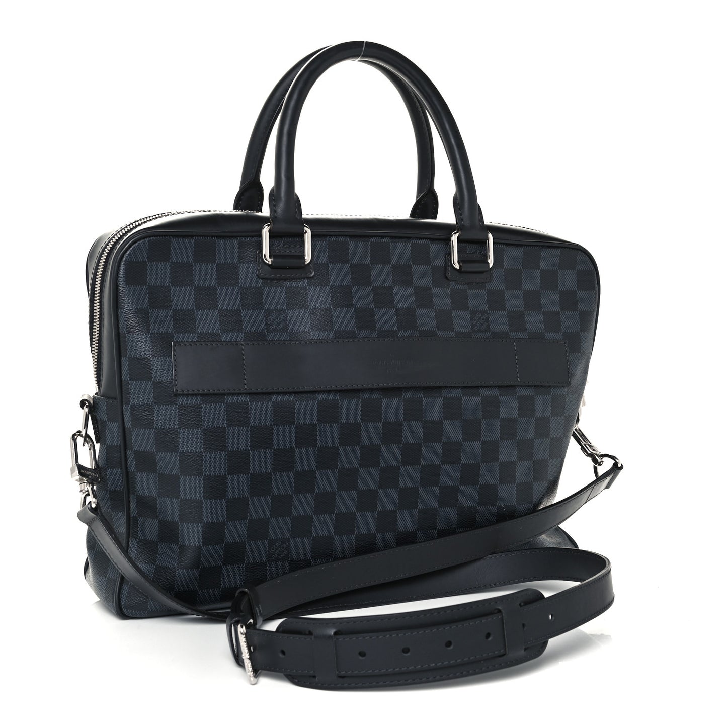 Damier Cobalt Porte Document Business
