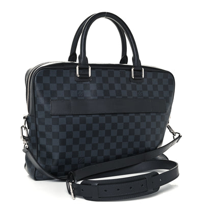 Louis Vuitton Damier Cobalt Porte Document Business 3 of 10