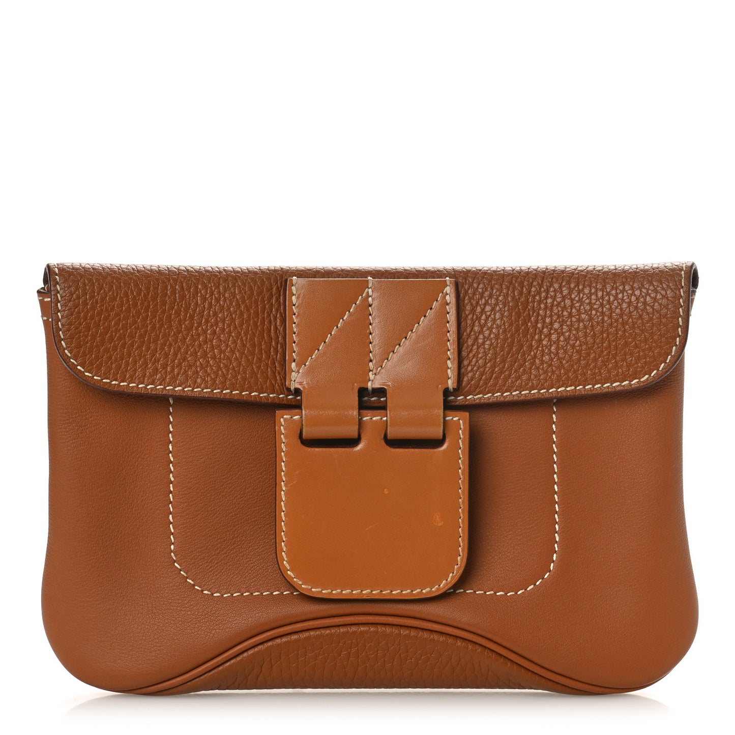 Swift Taurillon Clemence Vache Hunter Virevolte Pochette Gold