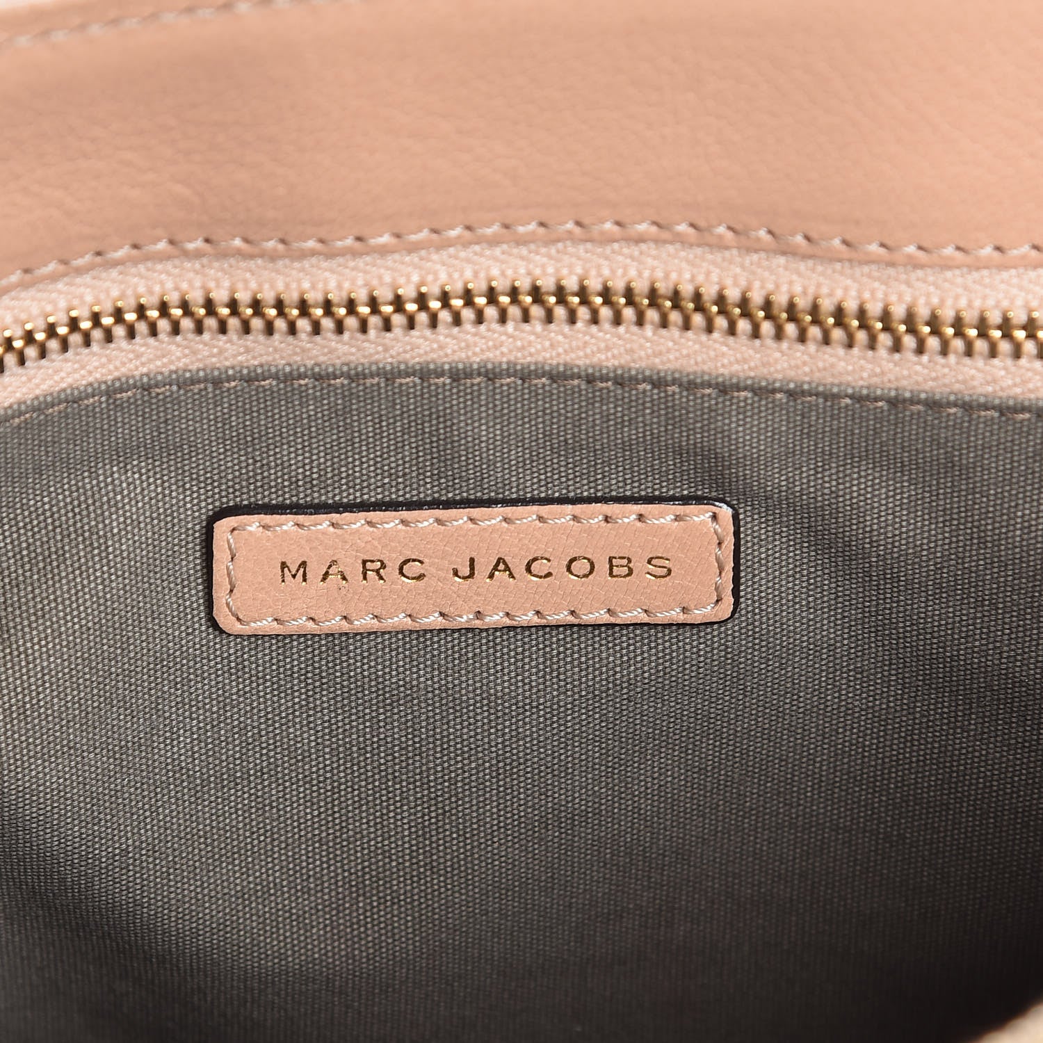 Marc Jacobs Lambskin Quilted The Large Single Flap Link Pink 6 of 9