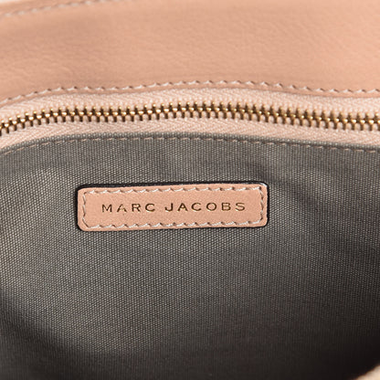 Marc Jacobs Lambskin Quilted The Large Single Flap Link Pink 6 of 9