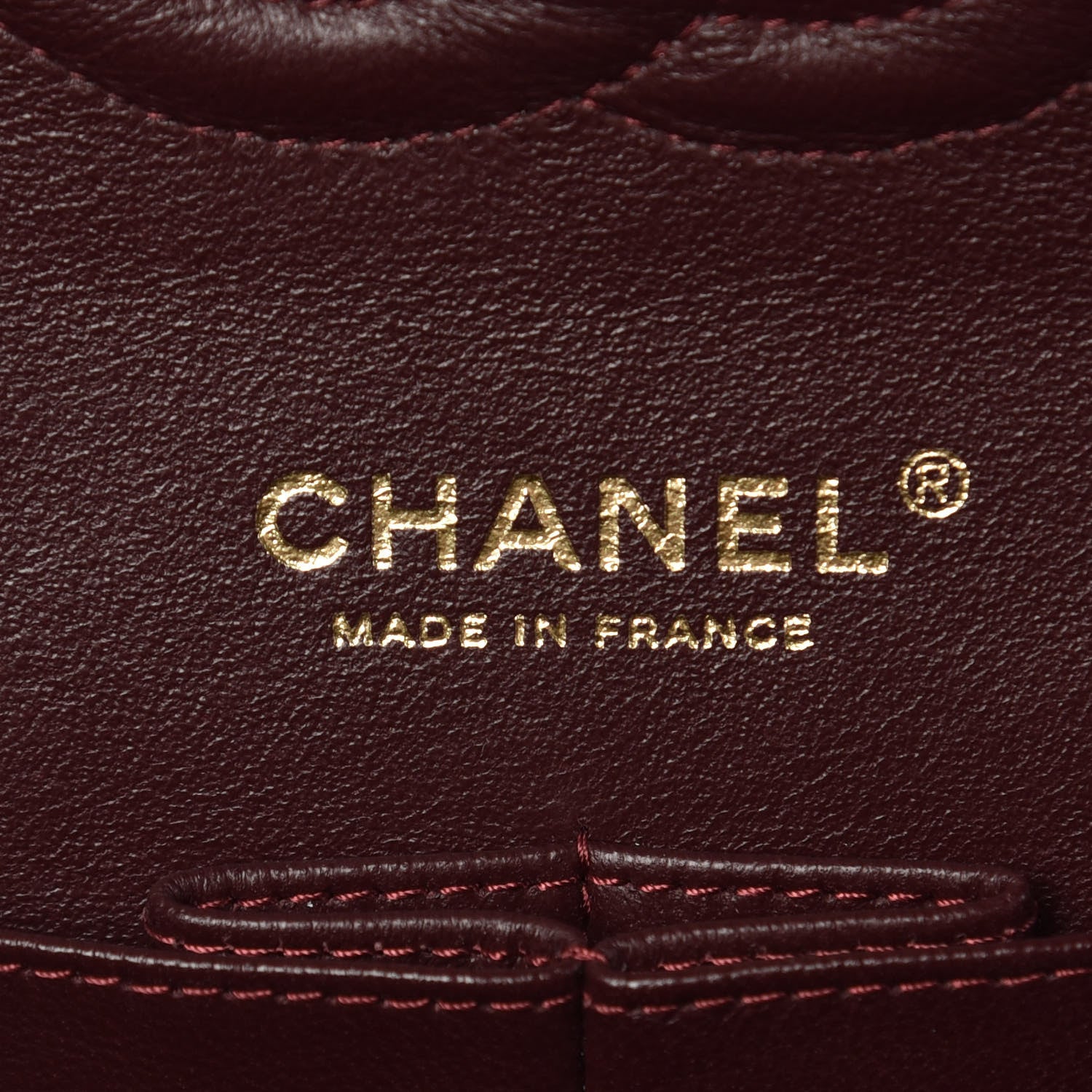 Chanel Caviar Quilted Medium Double Flap Black 6 of 7