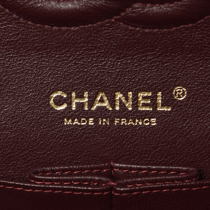 Chanel Caviar Quilted Medium Double Flap Black 6 of 7