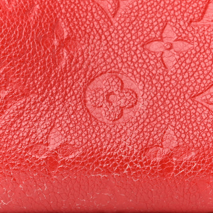 Louis Vuitton Empreinte Speedy Bandouliere 20 NM Cherry 8 of 10