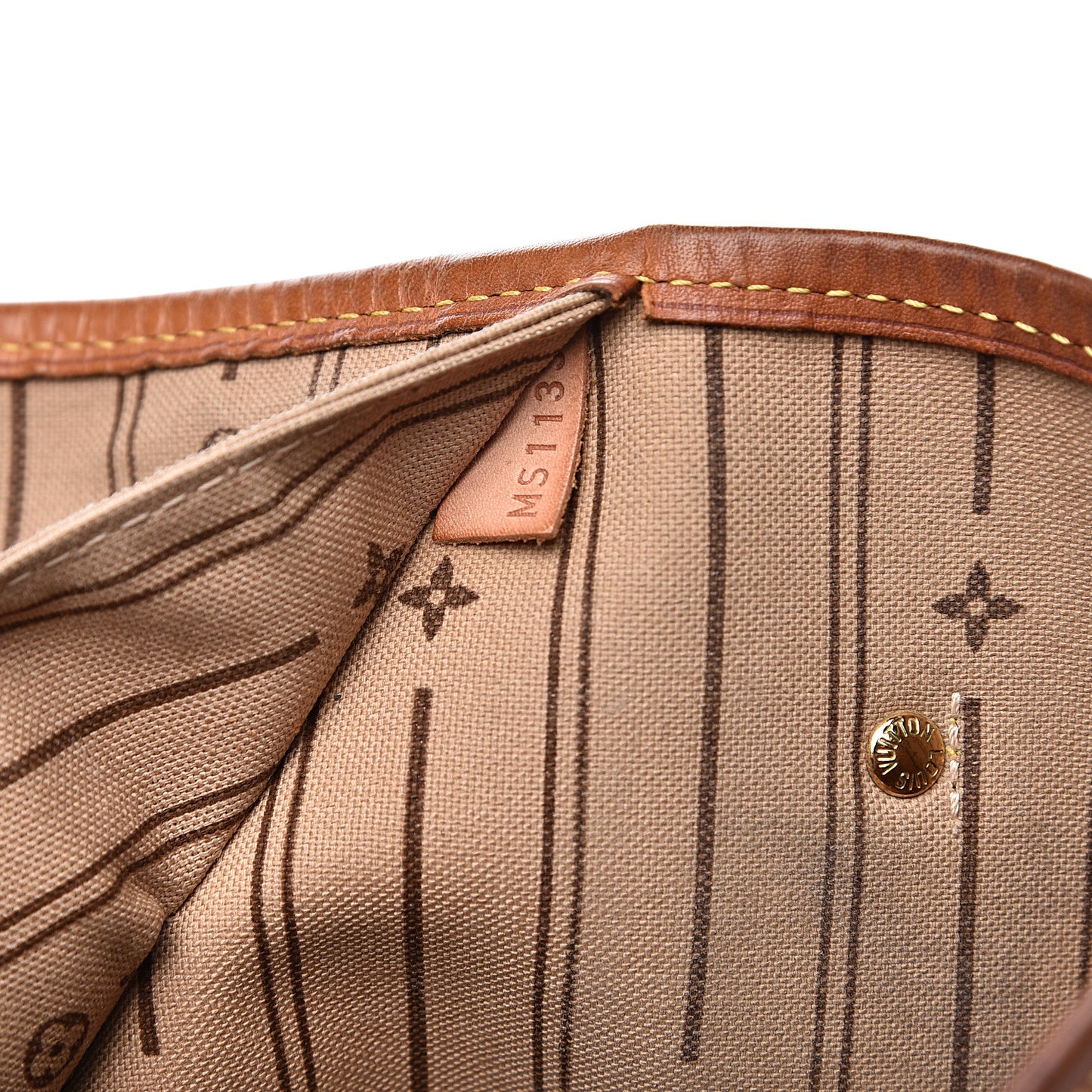 Monogram Neverfull MM