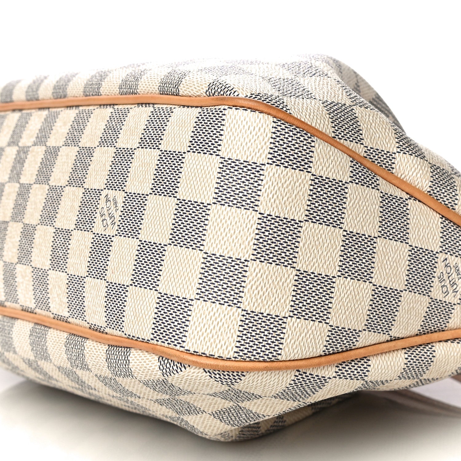 Louis Vuitton Damier Azur Siracusa PM 10 of 18