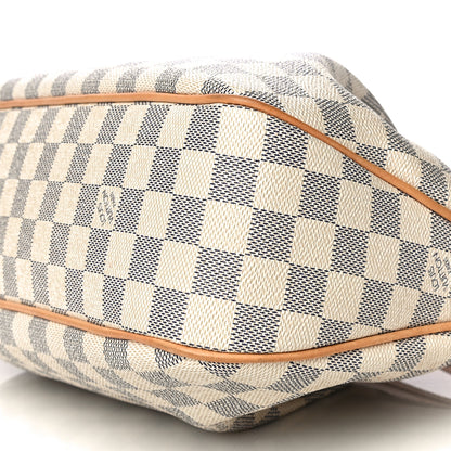 Louis Vuitton Damier Azur Siracusa PM 10 of 18