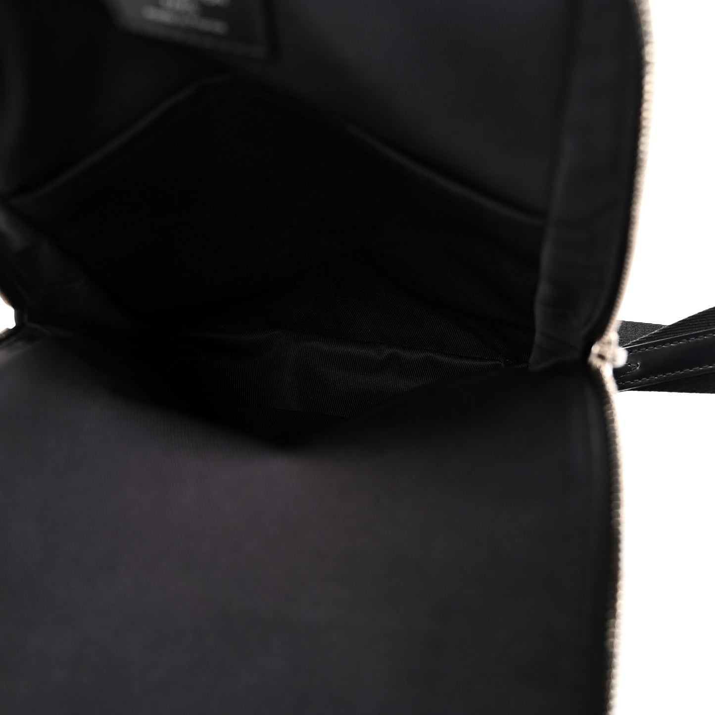 Damier Graphite Pixel Avenue Sling Backpack Blue