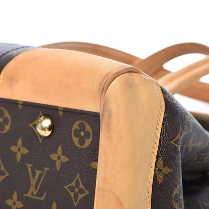 Louis Vuitton Monogram Beverly GM 20 of 28