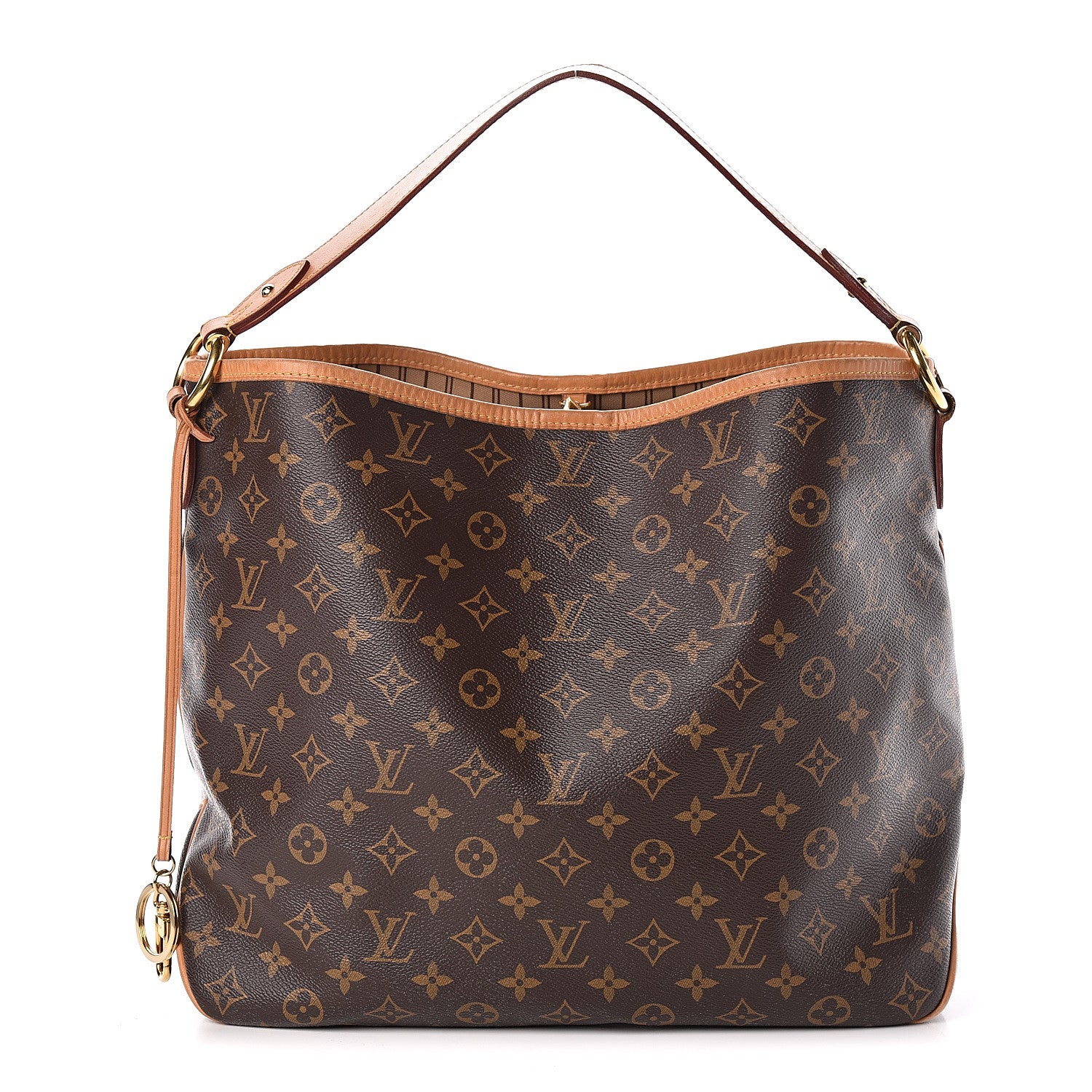 Louis Vuitton Monogram Delightful MM 1 of 15