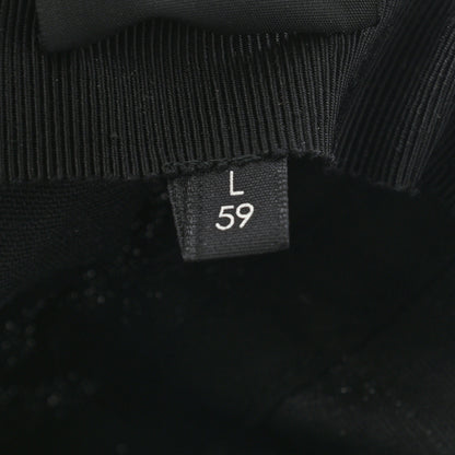 Gucci Gabardine Gucci Headband Baseball Hat L Black 10 of 11