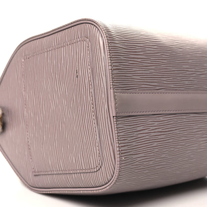 Louis Vuitton Epi Speedy 25 Lilac 9 of 11